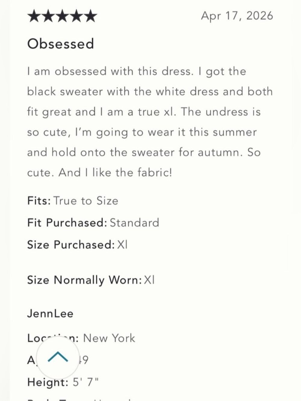 NWT Size S - By Anthropologie Twofer Sweater Tiered Dress (2 pieces set) US$218 - Picture 12 of 16